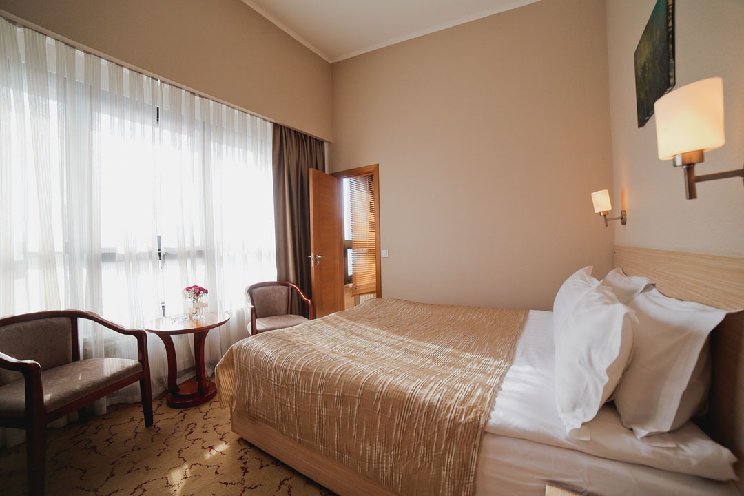 Bishkek Boutique Hotel